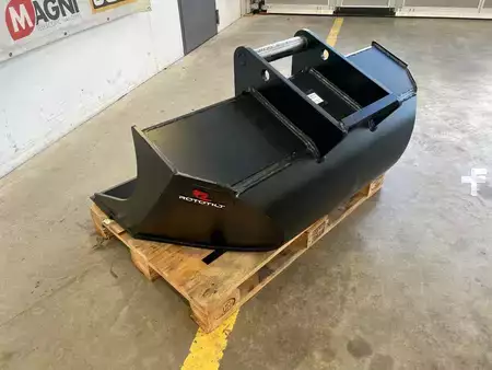 Přídavná zařízení 0 Rototilt Universallöffel 08-1300 / MS08 / 1.300 mm / NEU (9)