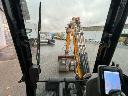 Mini pelle 2021 JCB 50Z-2 Pro Minibagger / nur 964 h / 2021 (11)