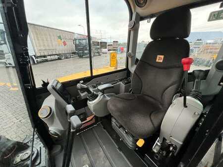 Mini pelle 2021 JCB 50Z-2 Pro Minibagger / nur 964 h / 2021 (12)