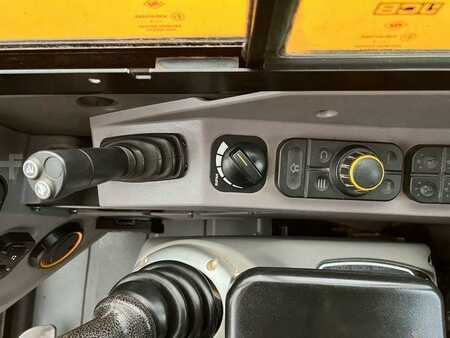 Mini pelle 2021 JCB 50Z-2 Pro Minibagger / nur 964 h / 2021 (14)