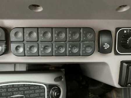 Mini pelle 2021 JCB 50Z-2 Pro Minibagger / nur 964 h / 2021 (15)