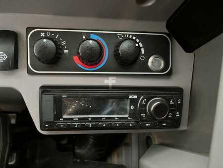 Mini pelle 2021 JCB 50Z-2 Pro Minibagger / nur 964 h / 2021 (16)