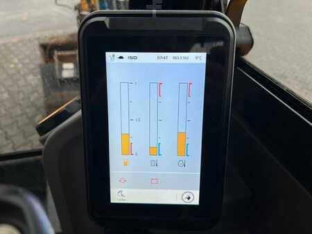 Mini pelle 2021 JCB 50Z-2 Pro Minibagger / nur 964 h / 2021 (17)
