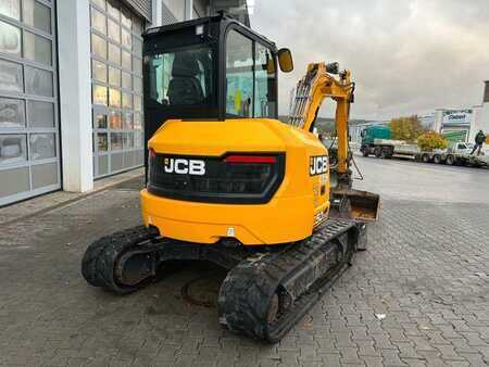 Mini pelle 2021 JCB 50Z-2 Pro Minibagger / nur 964 h / 2021 (4)