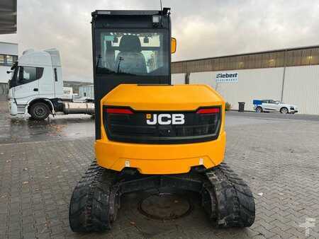 Mini pelle 2021 JCB 50Z-2 Pro Minibagger / nur 964 h / 2021 (5)