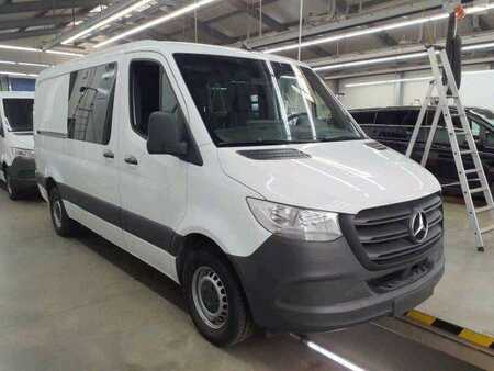 Muut 2023 Mercedes-Benz Sprinter 315 CDI DoKa/Mixto AHK3,5t Klima Kamera (2)