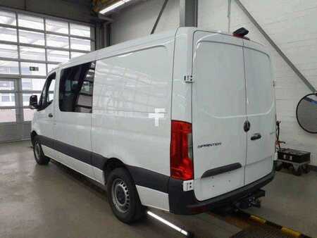 Muut 2023 Mercedes-Benz Sprinter 315 CDI DoKa/Mixto AHK3,5t Klima Kamera (4)
