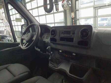 Muut 2023 Mercedes-Benz Sprinter 315 CDI DoKa/Mixto AHK3,5t Klima Kamera (6)