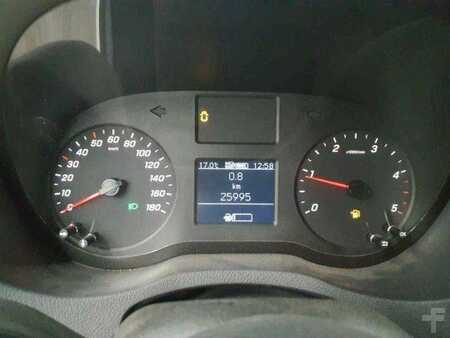 Muut 2023 Mercedes-Benz Sprinter 315 CDI DoKa/Mixto AHK3,5t Klima Kamera (7)