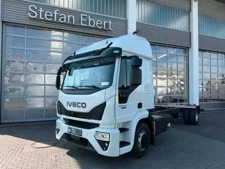 Andet 0 Iveco Eurocargo ML140E28/P Bett AHK Klima Standheizung (1)