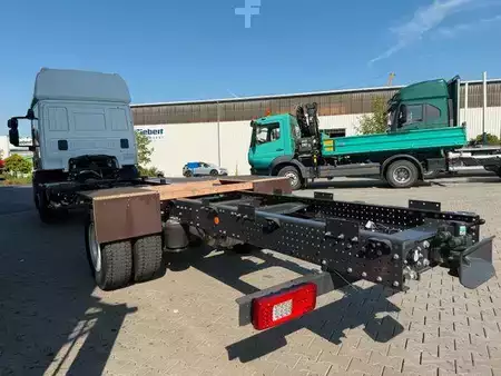 Andet 0 Iveco Eurocargo ML140E28/P Bett AHK Klima Standheizung (10)
