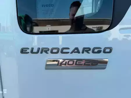 Andet 0 Iveco Eurocargo ML140E28/P Bett AHK Klima Standheizung (11)