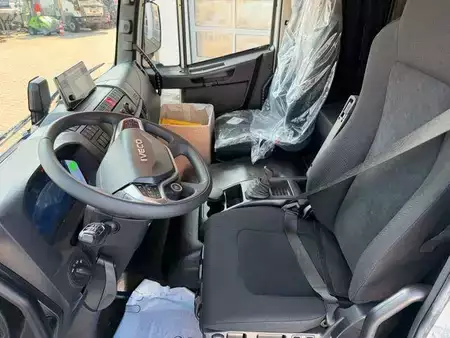 Andet 0 Iveco Eurocargo ML140E28/P Bett AHK Klima Standheizung (13)