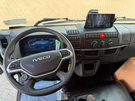 Andet 0 Iveco Eurocargo ML140E28/P Bett AHK Klima Standheizung (14)