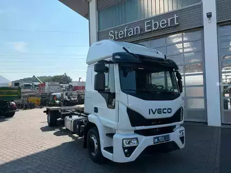Andet 0 Iveco Eurocargo ML140E28/P Bett AHK Klima Standheizung (2)