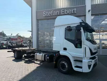 Andet 0 Iveco Eurocargo ML140E28/P Bett AHK Klima Standheizung (3)