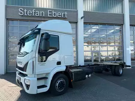 Andet 0 Iveco Eurocargo ML140E28/P Bett AHK Klima Standheizung (4)