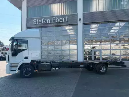 Andet 0 Iveco Eurocargo ML140E28/P Bett AHK Klima Standheizung (5)