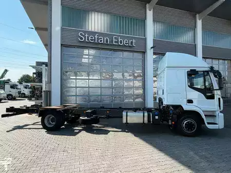 Andet 0 Iveco Eurocargo ML140E28/P Bett AHK Klima Standheizung (6)