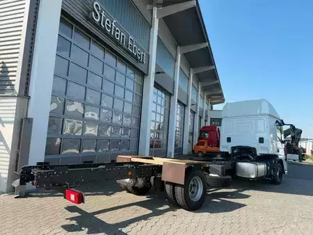 Andet 0 Iveco Eurocargo ML140E28/P Bett AHK Klima Standheizung (7)