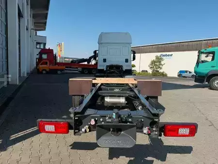 Andet 0 Iveco Eurocargo ML140E28/P Bett AHK Klima Standheizung (8)