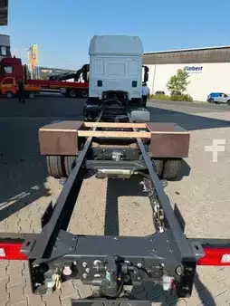 Andet 0 Iveco Eurocargo ML140E28/P Bett AHK Klima Standheizung (9)