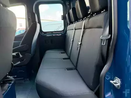 Outro 2022 Mercedes-Benz Sprinter 215 CDI DoKa Pritsche Plane AHK Klima (7)
