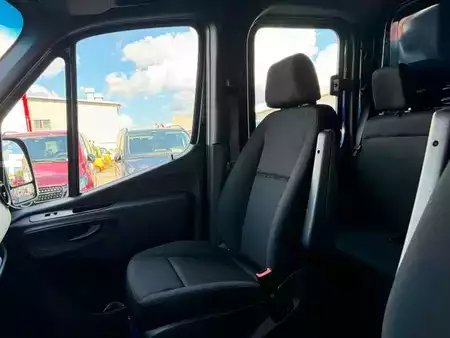Outro 2022 Mercedes-Benz Sprinter 215 CDI DoKa Pritsche Plane AHK Klima (8)