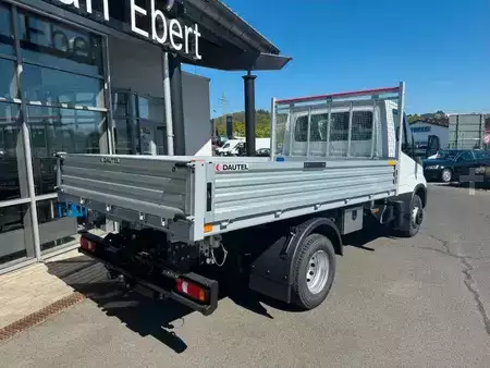 Overige 0 Iveco Daily 70C18 H 3.0L *R3.450mm*AHK*Kamera*Sperre* (6)