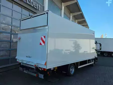 Andet 0 Iveco Eurocargo ML75E19/P LBW Spoiler Klima 3 Sitze (10)