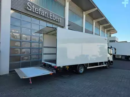 Andet 0 Iveco Eurocargo ML75E19/P LBW Spoiler Klima 3 Sitze (11)