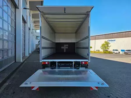 Andet 0 Iveco Eurocargo ML75E19/P LBW Spoiler Klima 3 Sitze (12)