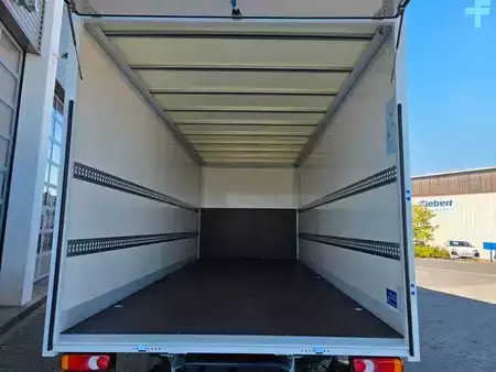 Andet 0 Iveco Eurocargo ML75E19/P LBW Spoiler Klima 3 Sitze (13)