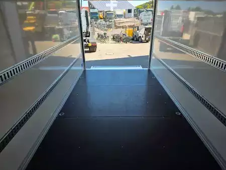 Andet 0 Iveco Eurocargo ML75E19/P LBW Spoiler Klima 3 Sitze (14)