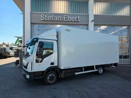 Andet 0 Iveco Eurocargo ML75E19/P LBW Spoiler Klima 3 Sitze (3)