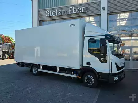 Andet 0 Iveco Eurocargo ML75E19/P LBW Spoiler Klima 3 Sitze (4)