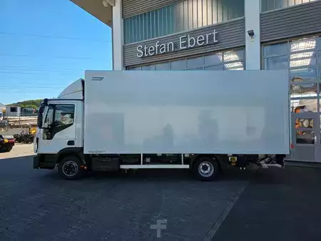 Andet 0 Iveco Eurocargo ML75E19/P LBW Spoiler Klima 3 Sitze (5)