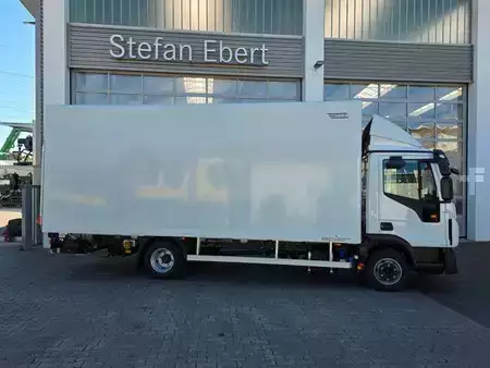Andet 0 Iveco Eurocargo ML75E19/P LBW Spoiler Klima 3 Sitze (6)