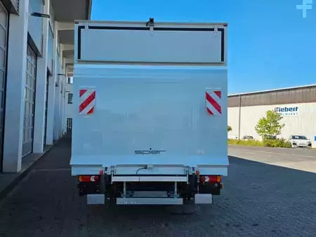 Andet 0 Iveco Eurocargo ML75E19/P LBW Spoiler Klima 3 Sitze (8)