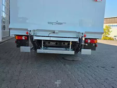 Andet 0 Iveco Eurocargo ML75E19/P LBW Spoiler Klima 3 Sitze (9)