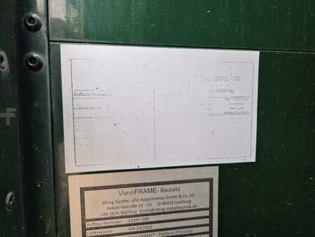 Miscelaneo 2019 MAN TGS 26.420 6x2-4 LL Hiab 177K PRO 2 Stück (17)