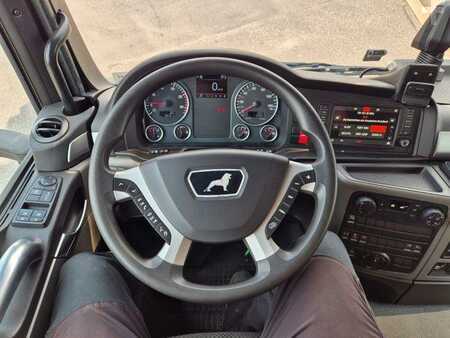 Miscelaneo 2019 MAN TGS 26.420 6x2-4 LL Hiab 177K PRO 2 Stück (19)