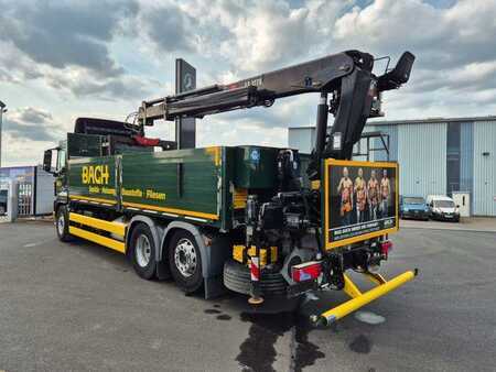 Miscelaneo 2019 MAN TGS 26.420 6x2-4 LL Hiab 177K PRO 2 Stück (6)