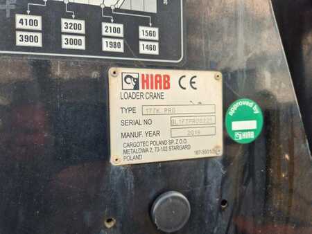 Miscelaneo 2019 MAN TGS 26.420 6x2-4 LL Hiab 177K PRO 2 Stück (9)