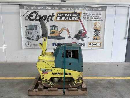 Ostatní 2018 Ammann APH 6530 Rüttelplatte / 539kg / 2018 / Diesel (1)