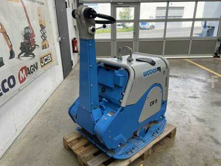 Ostatní 2022 Weber CR 9 MDM Hatz-Diesel / 740kg / DEMO / 2022 (4)