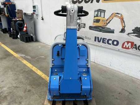 Ostatní 2022 Weber CR 9 MDM Hatz-Diesel / 740kg / DEMO / 2022 (5)
