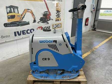 Ostatní 2022 Weber CR 9 MDM Hatz-Diesel / 740kg / DEMO / 2022 (7)