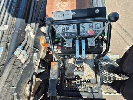 MAN TGS 26.420 6x2-4 LL Hiab 177K PRO 2 Stück