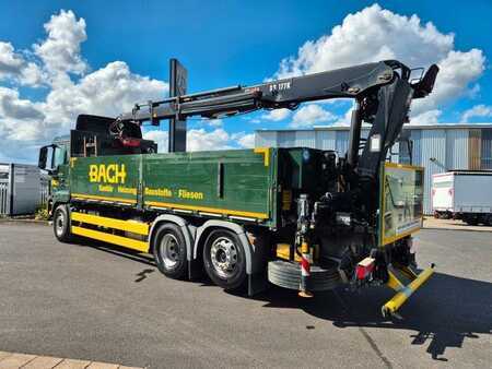 MAN TGS 26.420 6x2-4 LL Hiab 177K PRO 2 Stück